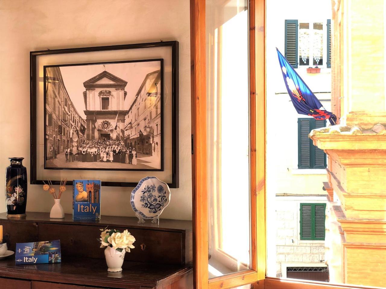 Siena Romantic Experience المظهر الخارجي الصورة