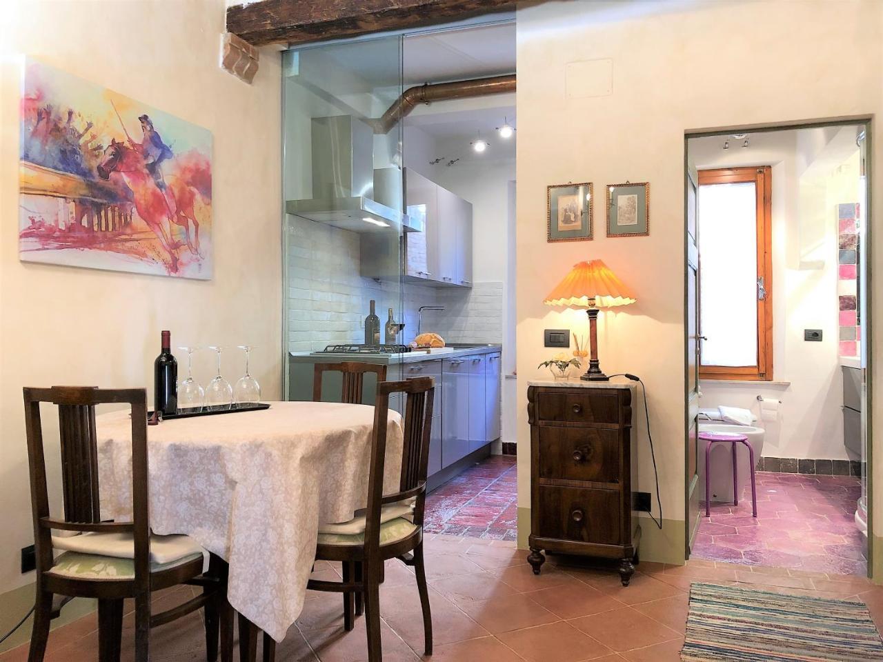 Siena Romantic Experience المظهر الخارجي الصورة
