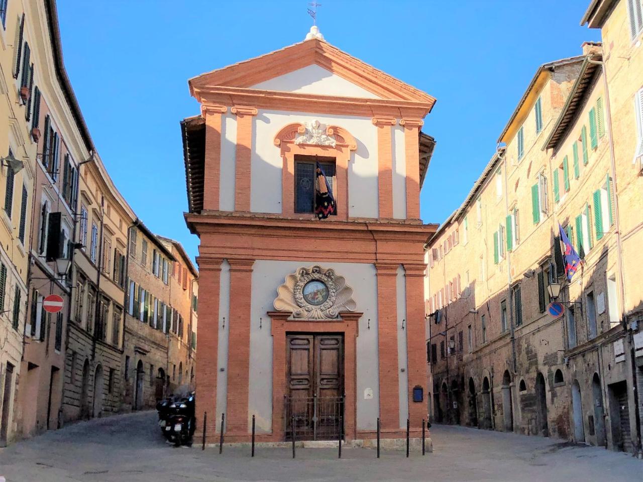 Siena Romantic Experience المظهر الخارجي الصورة